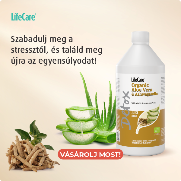 aloe cu Ashwaghanda
